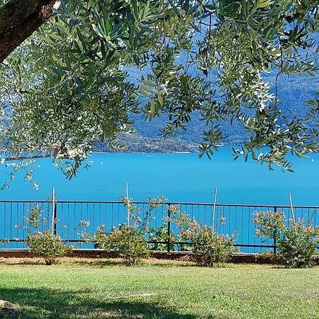 Casa Vacanze Perla Del Lago Domaso Extérieur photo