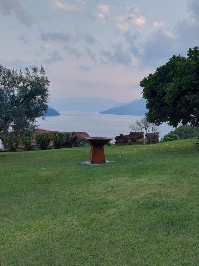Casa Vacanze Perla Del Lago Domaso Extérieur photo