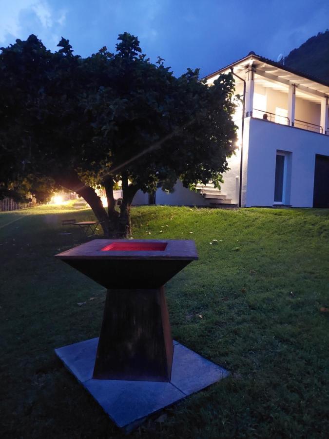 Casa Vacanze Perla Del Lago Domaso Extérieur photo