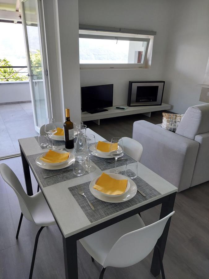 Casa Vacanze Perla Del Lago Domaso Extérieur photo
