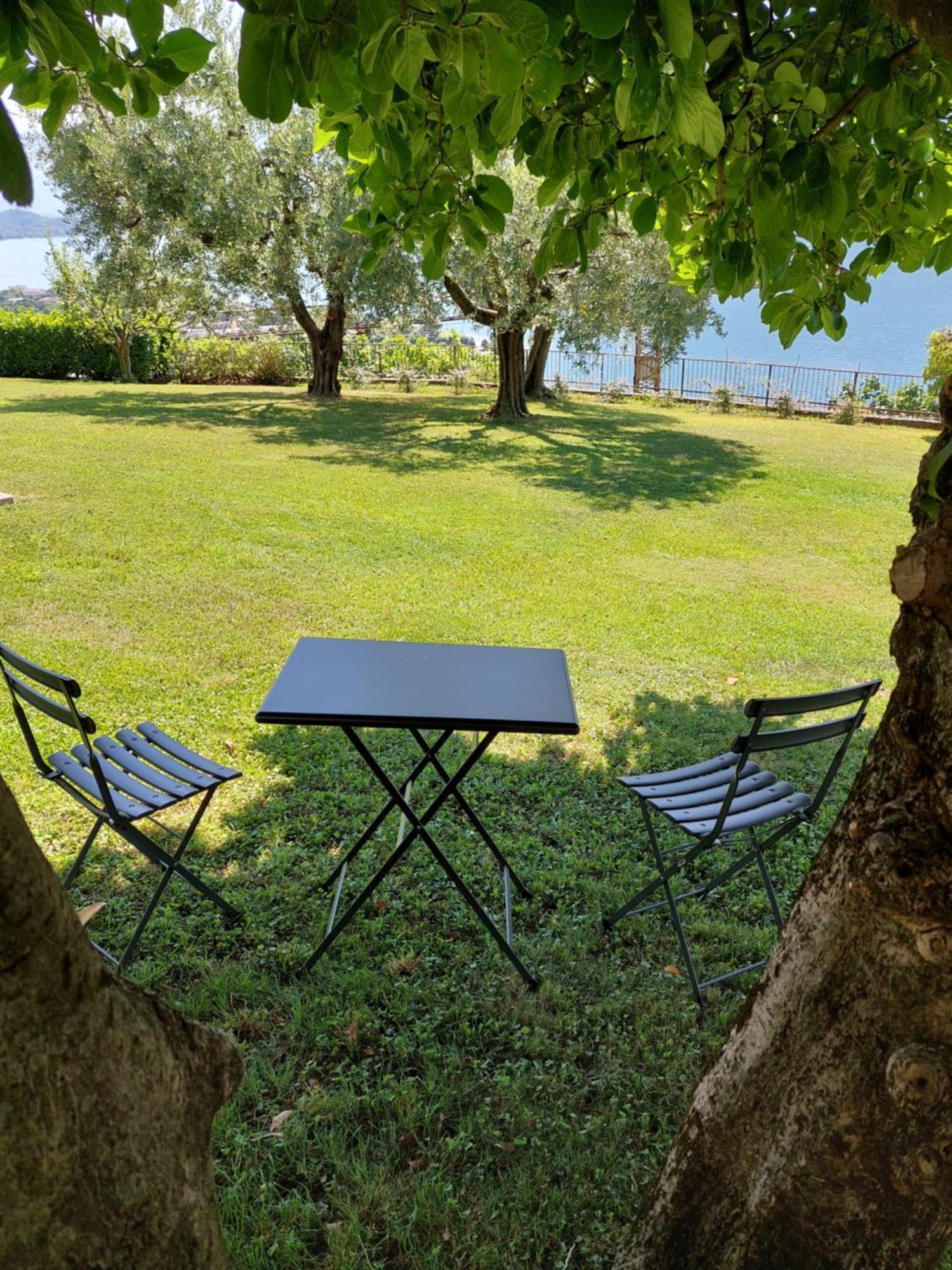 Casa Vacanze Perla Del Lago Domaso Extérieur photo
