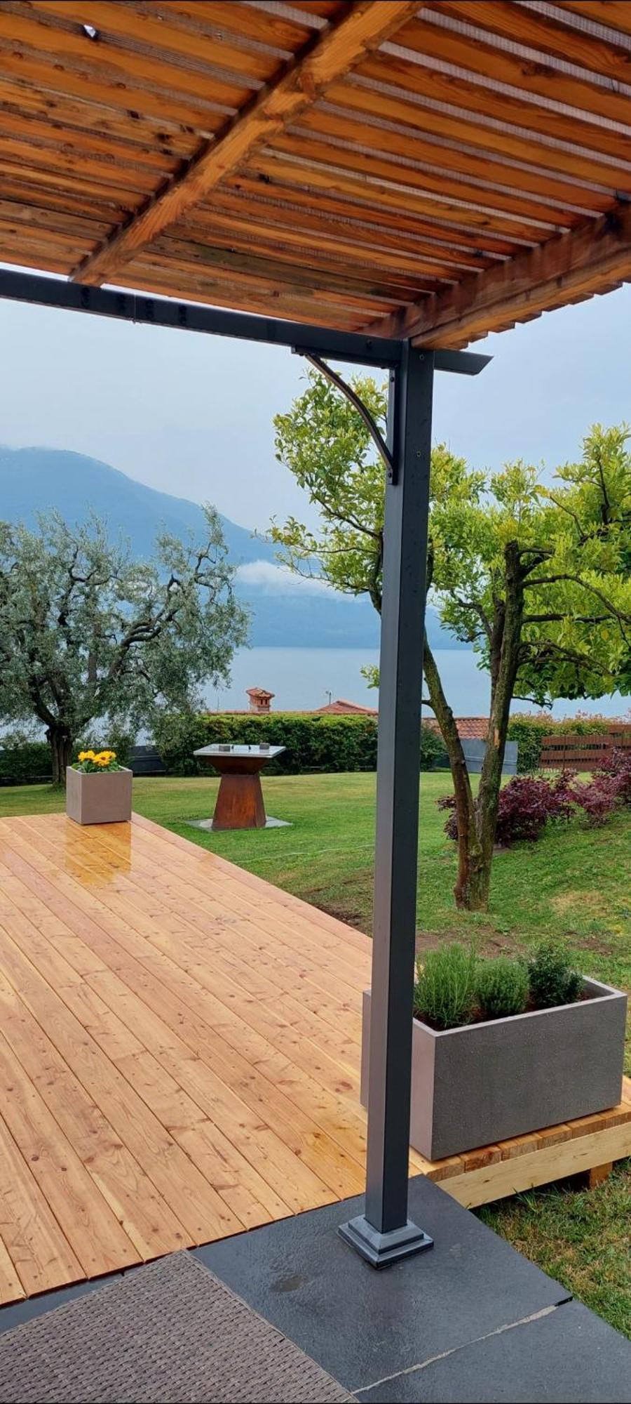Casa Vacanze Perla Del Lago Domaso Extérieur photo